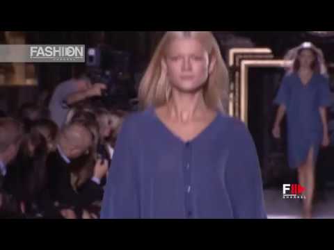 STELLA MCCARTNEY Spring Summer 2011 Paris - Fashion Channel