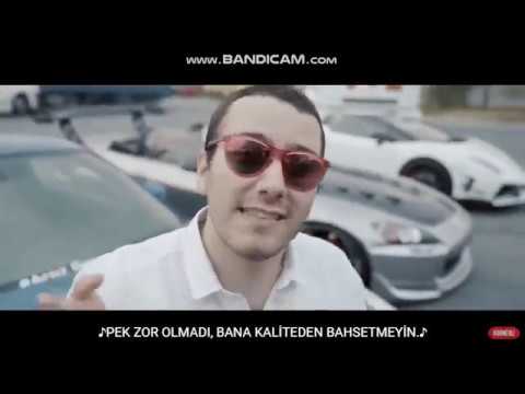 SON DİSS (Official Music Diss Track) - Enes Batur HIZLI VERSİYON