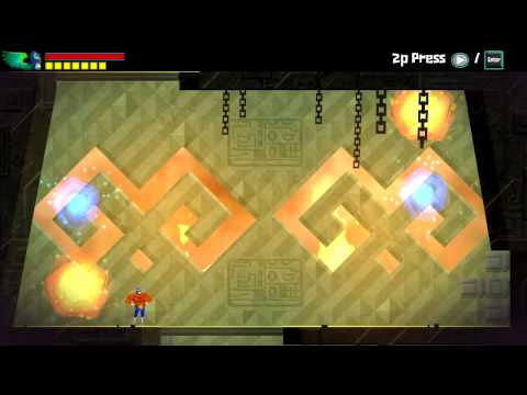 Guacamelee Gold Edition! 1x26: The Controller Takes Its Toll