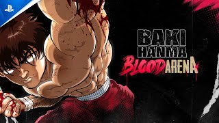 Baki Hanma: Blood Arena - Trailer | PS5 & PS4 Games Trailer