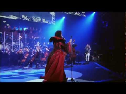 Within Temptation - Jillian (I'd Give My Heart) (Black Symphony, Rotterdam, 2008).avi