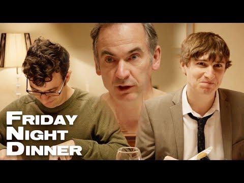 Jackie’s Looking Foxy | Friday Night Dinner