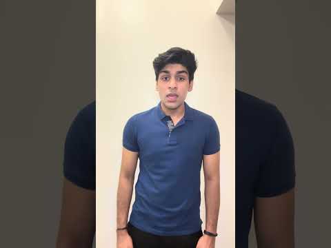 Rohan Lakhwani  Introduction Video