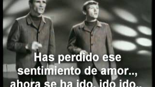 You´ve Lost That Loving Feeling Subtitulada Español