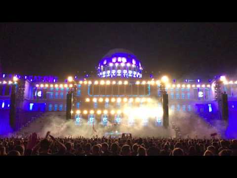 Airbeat One 2017 Dance Festival - Yellow Claw (Mainstage)