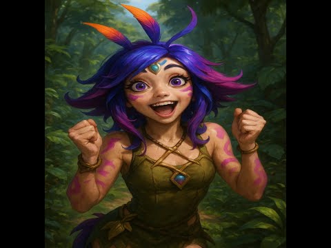 LoL Neeko Moves | #yo_goon on #Twitch