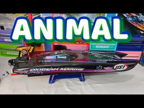 100+MPH Rc Boat Build! 