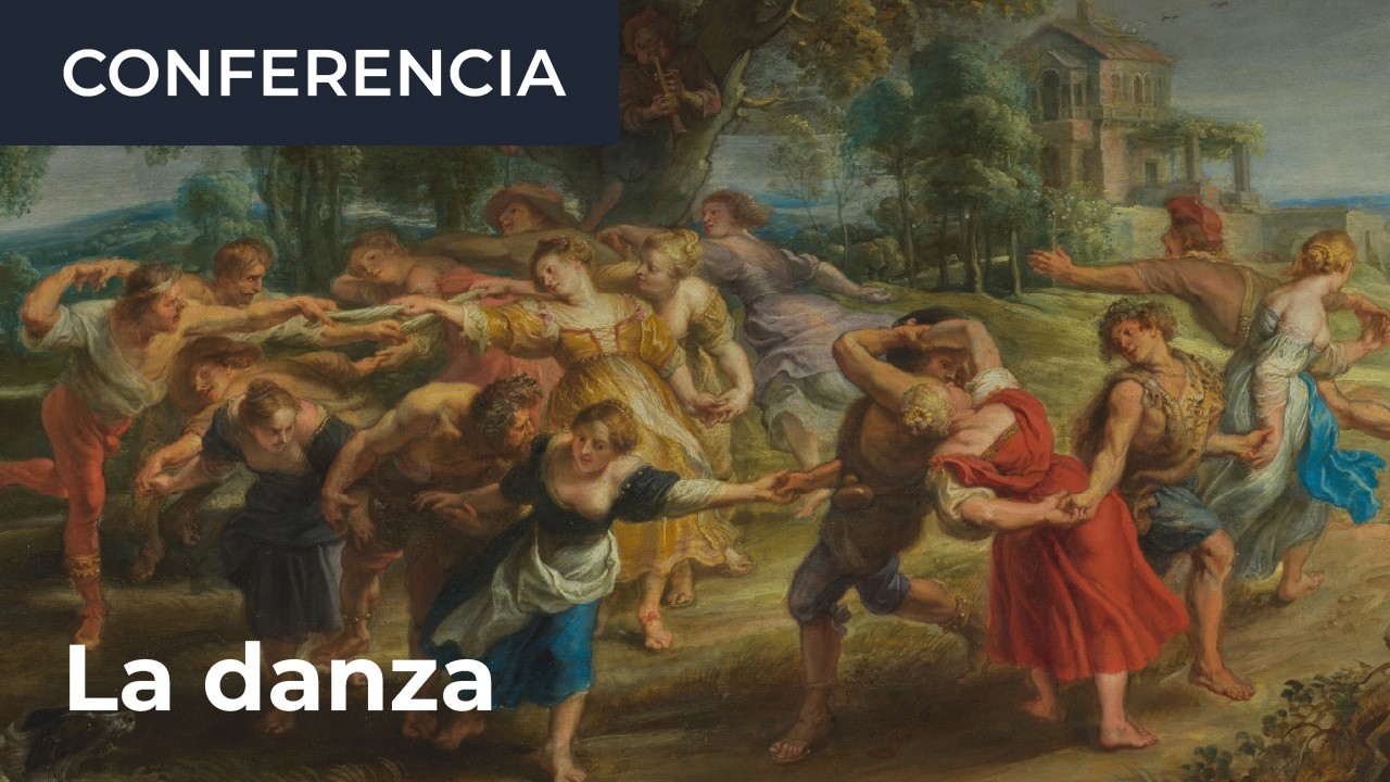 "La danza", por Diana Campóo