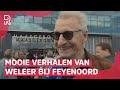 Verknipte OVERHEMDEN en botsen met een VLIEGTUIG | Mooie VERHALEN van oud-spelers van FEYENOORD