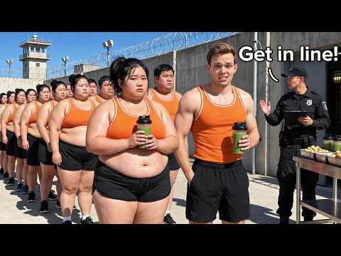 I Survived China’s Fat Loss Prison