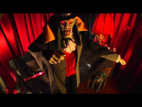 Life Size Vampire - Grandin Road