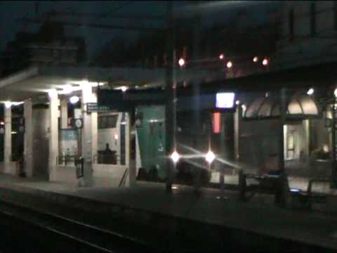 ROMA TRASTEVERE FS - TRENO PER FARA SABINA