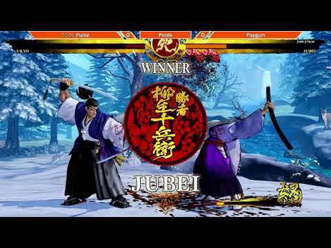 Summer Jam 13 Pools: SamSho - TCOL | Pulse Vs. Paygun