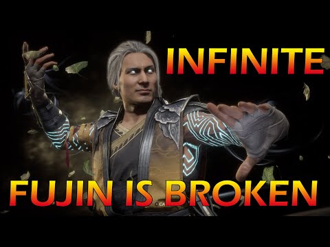 MK11A - Fujin INFINITE Tutorial