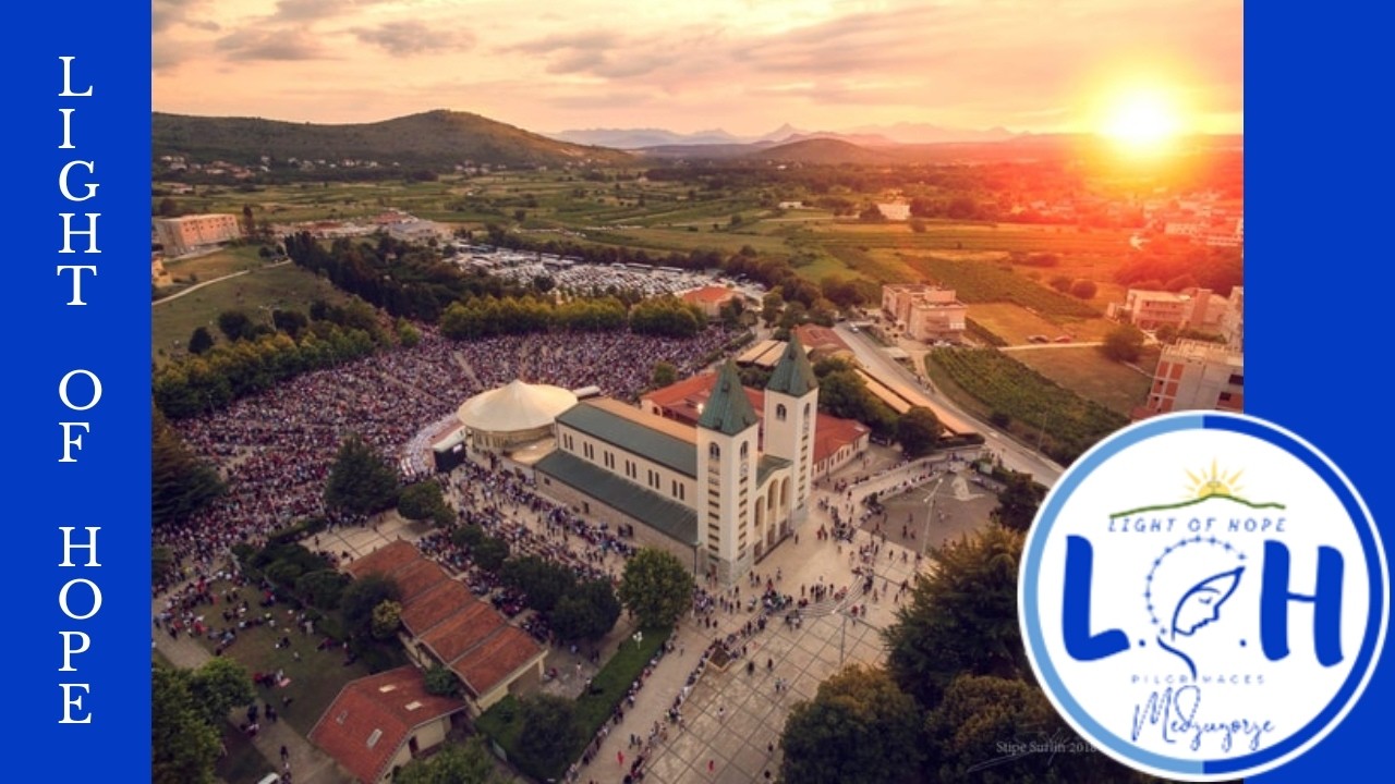 MEDJUGORJE PILGRIMAGE -INFORMATION ZOOM MEETING
