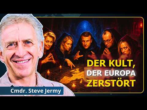 Abschreckungs-Psychopathie kapert Europa – es wird schlimmer | Cdre. Steve Jermy Video-Thumbnail von YouTube