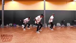 Echo - Eminem / Quick Style Crew ft Chachi Gonzales &amp; Baiba Klints Choreography / URBAN DANCE CAMP