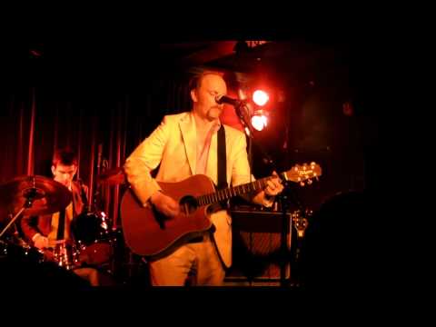 Luke Haines Power Trio - Freddie Mills Is Dead (Luminaire, 25th Nov 2009)