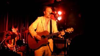 Luke Haines Power Trio - Freddie Mills Is Dead (Luminaire, 25th Nov 2009)