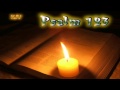(19) Psalm 123 - Holy Bible (KJV)