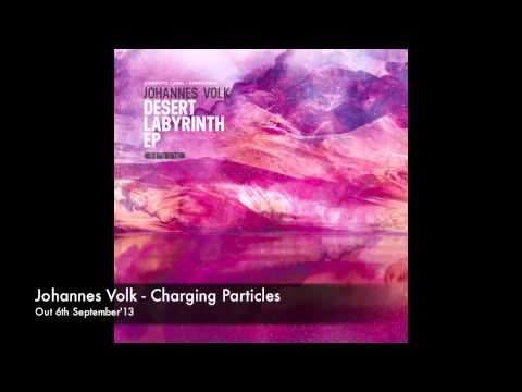 Johannes Volk - Desert Labyrinth EP (Promo Video)