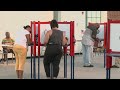 Paul Booker Begin To Spar After Kentucky US Senate Primary Election Wins