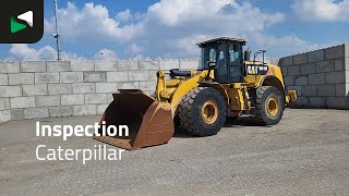 جرافة ذات عجلات Caterpillar 966 M | صورة 4 - Machineryline