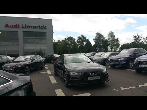 Audi A7 3.0 TDI 218 BHP Quattro S Tronic S Line