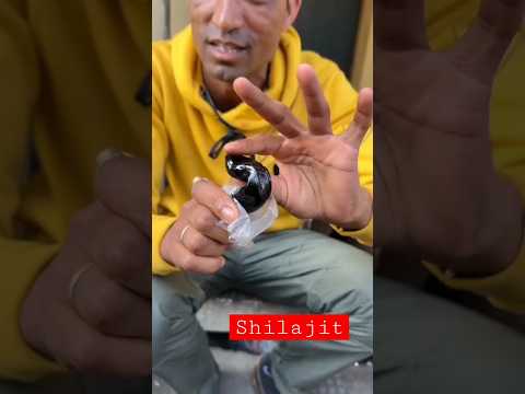 #shilajit #shilajitbenefits #nepal #foryou #shorts #fullvideocomingsoon