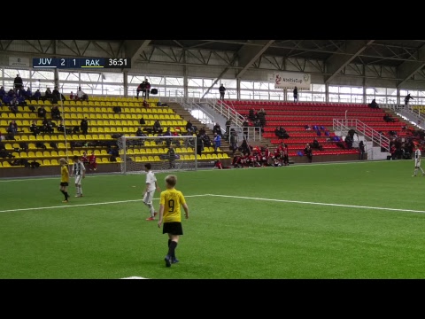 Juventus – Rakvere / 2007 / II