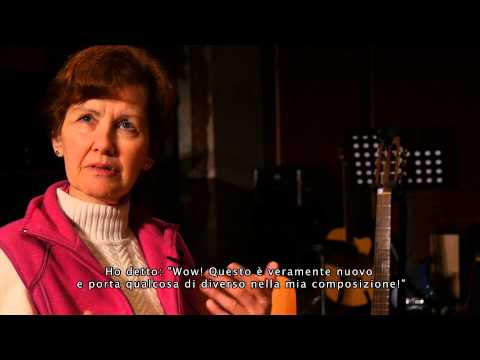 Omaggio a Maria Catharina Linnemann - Live 21/03/2015, Auditorium Sant'Antonio di Morbegno (SO)