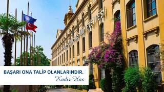 KADİR HAS ÜNİVERSİTESİ