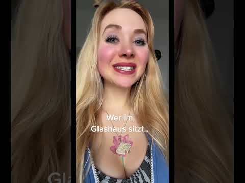 Wer im Glashaus sitzt… 🪨😂 #comedy