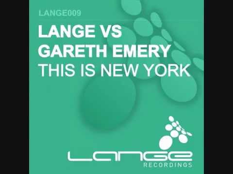 Lange vs. Gareth Emery -  This is New York