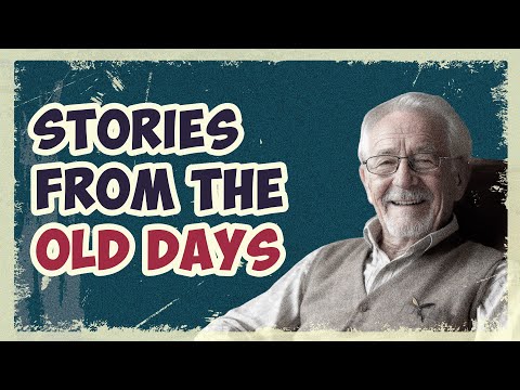 Bedtime Story For GROWN-UPS: 8 Hours Of Grandpa's BEST Sleep Stories