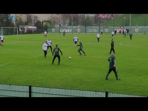 OLDBOY ŚLĄSK Wrocław S.A. - KKS POLONIA Wrocław 4:1(2:0).