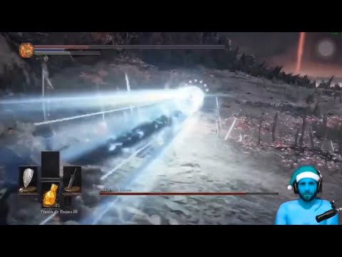 Smzinho Rage "it's humanly impossible!" - Dark Souls 3 NG+7