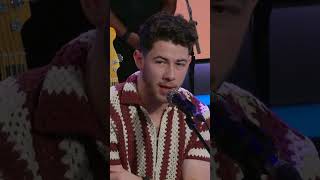 The Jonas Brothers Think &quot;Inseparable&quot; is Their Hardest Song to Perform Live #shorts #jonasbrothers