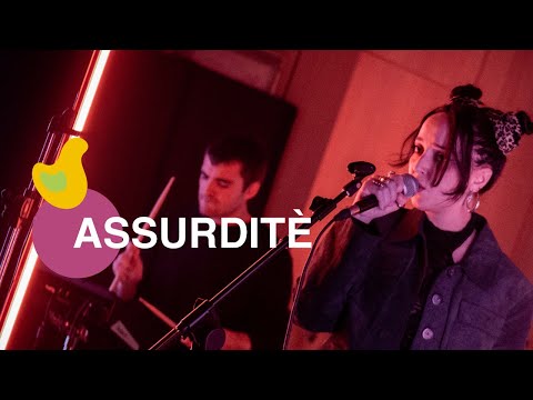 BMA showcase festival 2022 - Assurditè [SECRET CONCERT  @Fonoprint ]