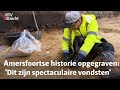 3000 jaar oud grafveld gevonden bij archeologisch onderzoek in Amersfoort | RTV Utrecht