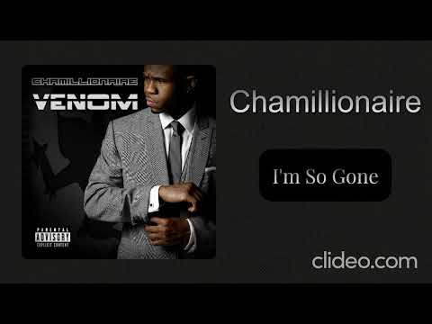 Chamillionaire - I'm So Gone (feat. Bobby V)
