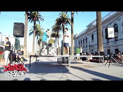 KOTAL  (V/S) MC² (OCTAVOS) | "La Biblioteca Del Mélomano" | TOMO 01