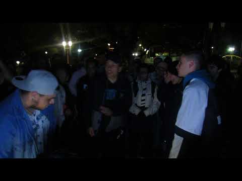 TIAN vs SKRyMER vs JOACO | 8vos |LAS VEGAS FREESTYLE  | 11/08 4TA FECHA