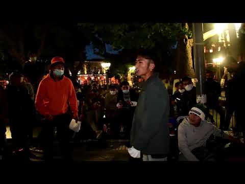 OCTAVOS DE FINAL /JOVEN PROBLEMA VS KYLO/ FECHA III