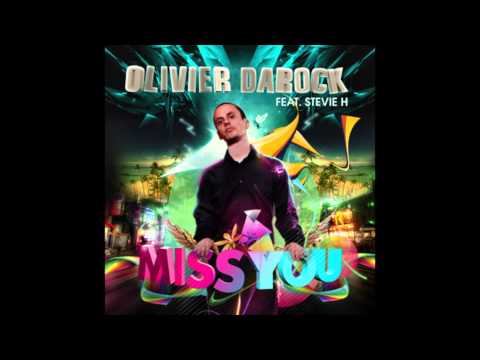 Olivier Darock - Miss You Remix Fred De F Remix