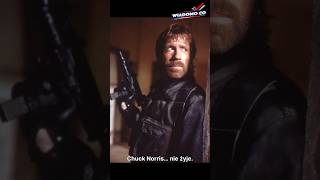 Chuck Norris nie żyje 😳🔥 #shorts