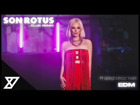 Gökçe Kırgız Taner - Son Rötuş  ( Y-Emre Music Club Remix )  2024 #techno #afterlife #remix