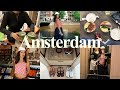 My First Trip To Amsterdam Netherlands