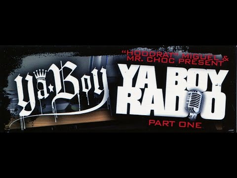 Rich Rocka fka Ya Boy - Ya Boy Radio (2006)
