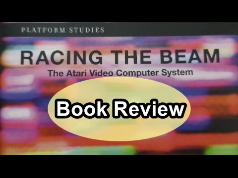 Racing the Beam | Atari VCS / 2600 Book Review
